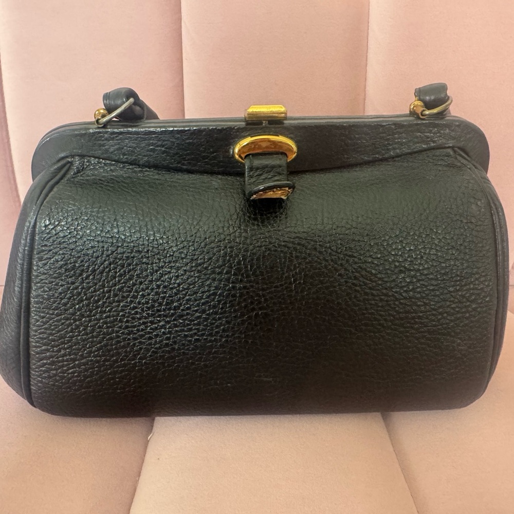 Letisse Vintage Leather Purse